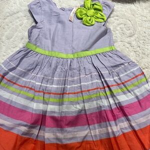 Easter/summer dress Cherokee brand 3T